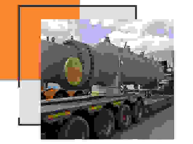 Перевозка нефтегазового оборудования в Шуе