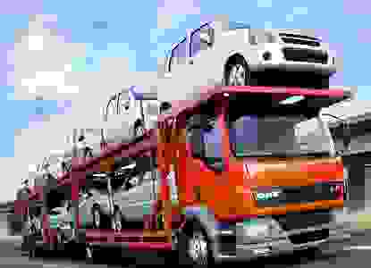 Заказать перевозку автомобилей автовозом в Шуе