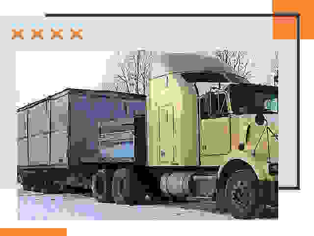 Перевозка гаражей в Шуе - Быстро и Надежно