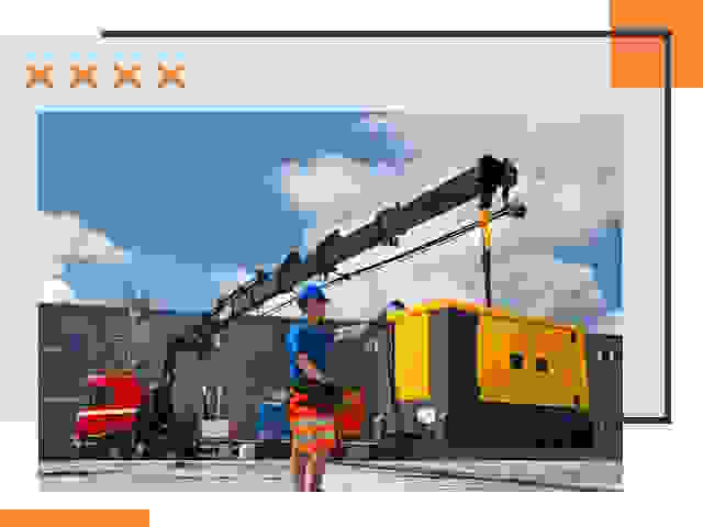 Перевозка насосного оборудования в Шуе